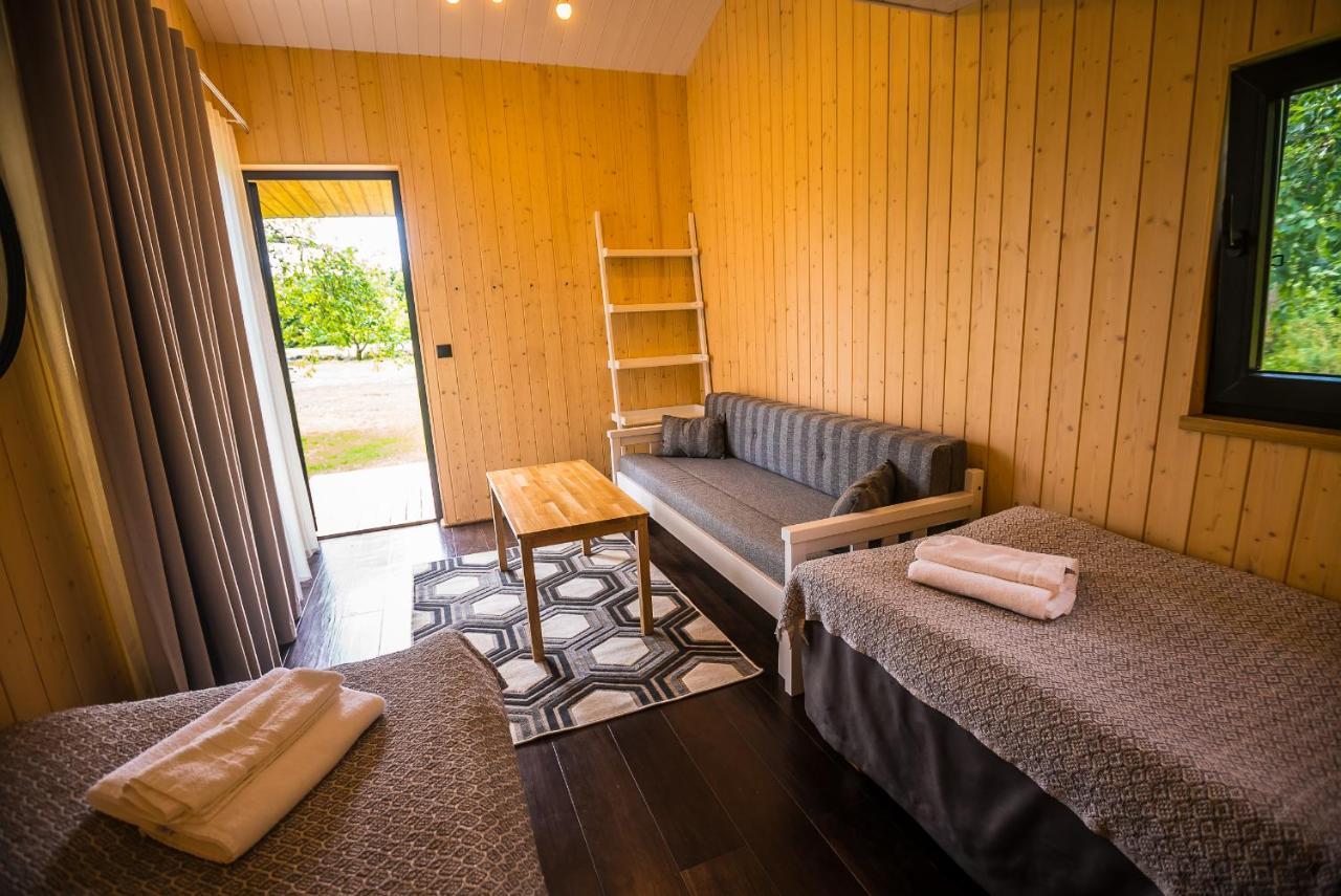 Vetsi Talli Holiday Village Kassari 外观 照片