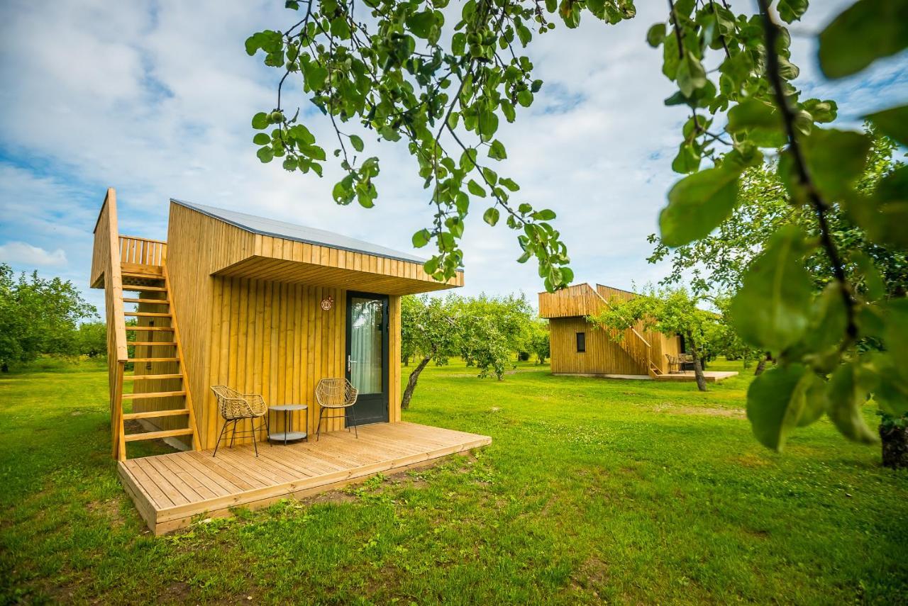 Vetsi Talli Holiday Village Kassari 外观 照片