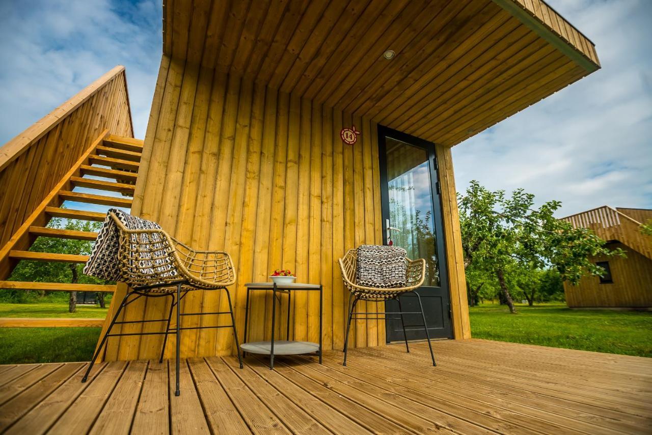 Vetsi Talli Holiday Village Kassari 外观 照片