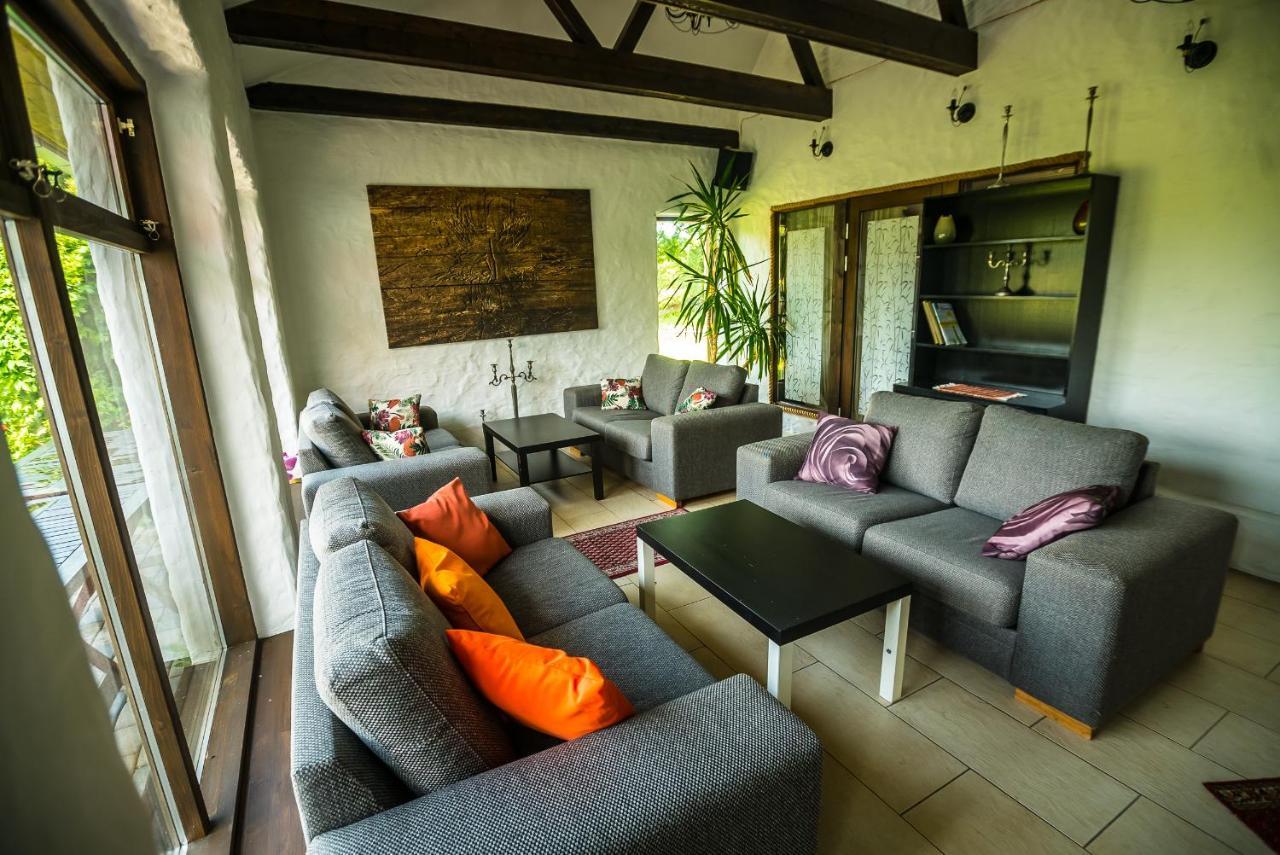 Vetsi Talli Holiday Village Kassari 外观 照片