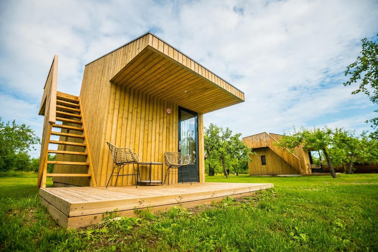 Vetsi Talli Holiday Village Kassari 外观 照片