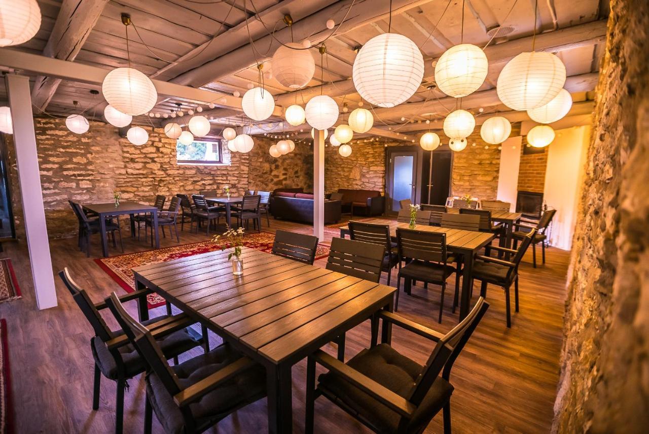 Vetsi Talli Holiday Village Kassari 外观 照片