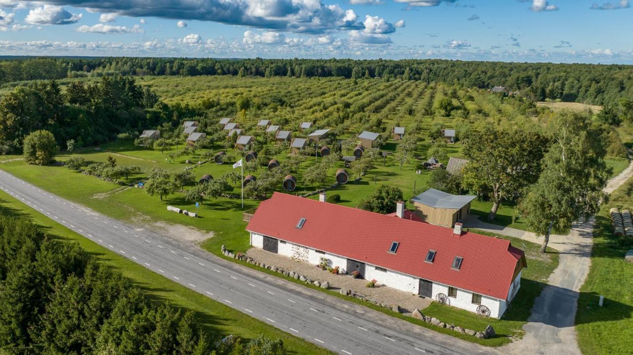Vetsi Talli Holiday Village Kassari 外观 照片