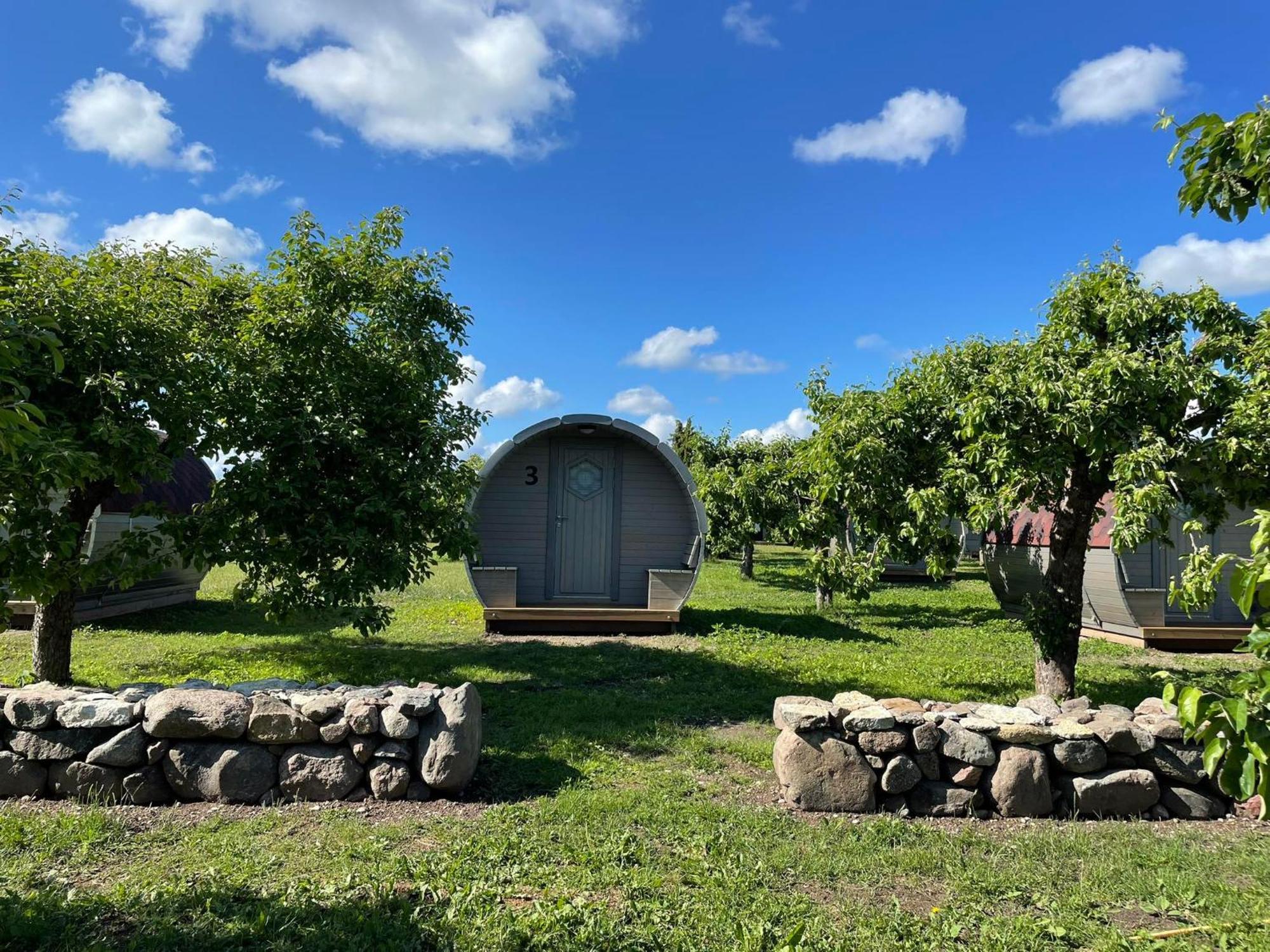 Vetsi Talli Holiday Village Kassari 外观 照片
