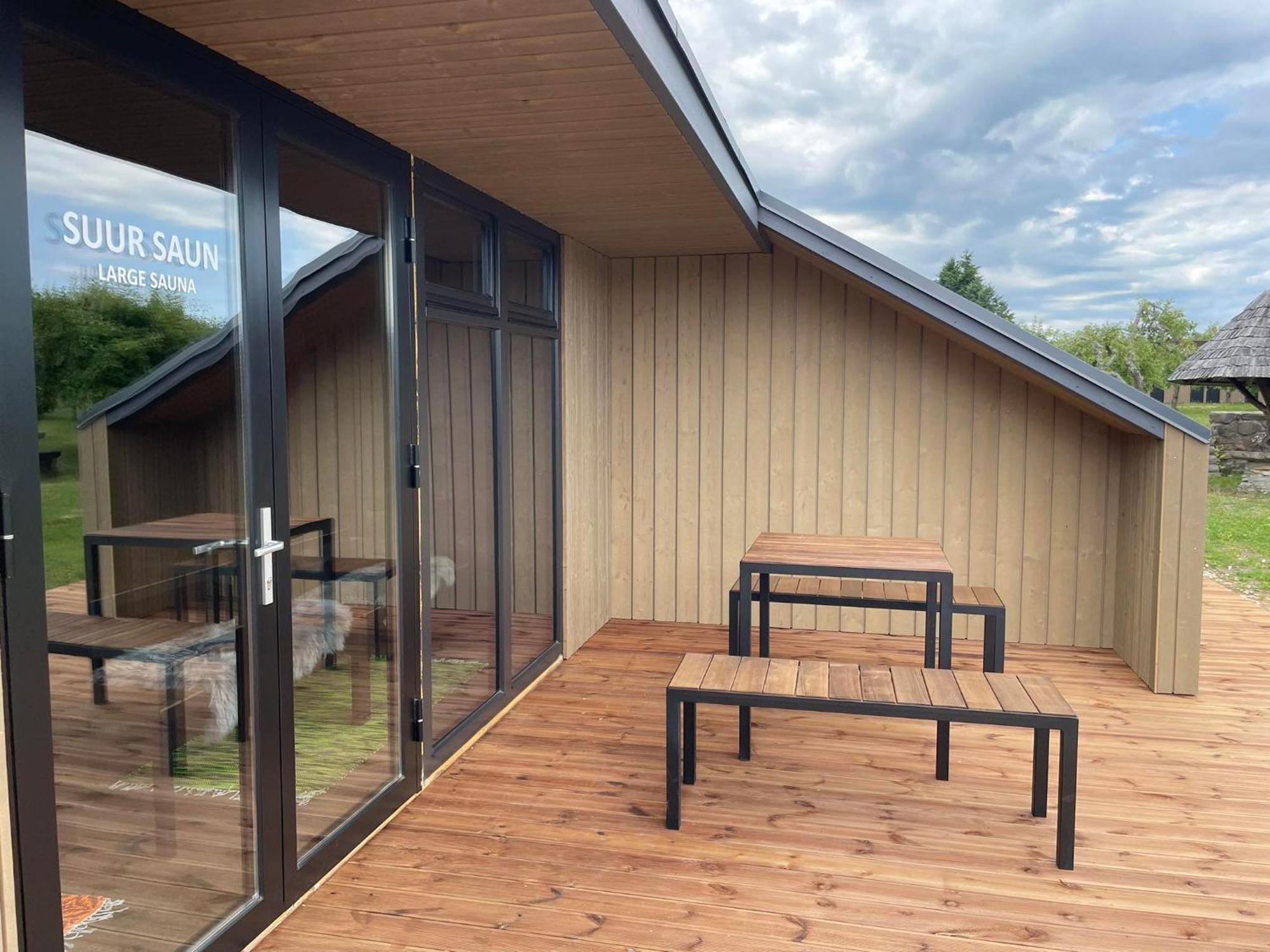 Vetsi Talli Holiday Village Kassari 外观 照片