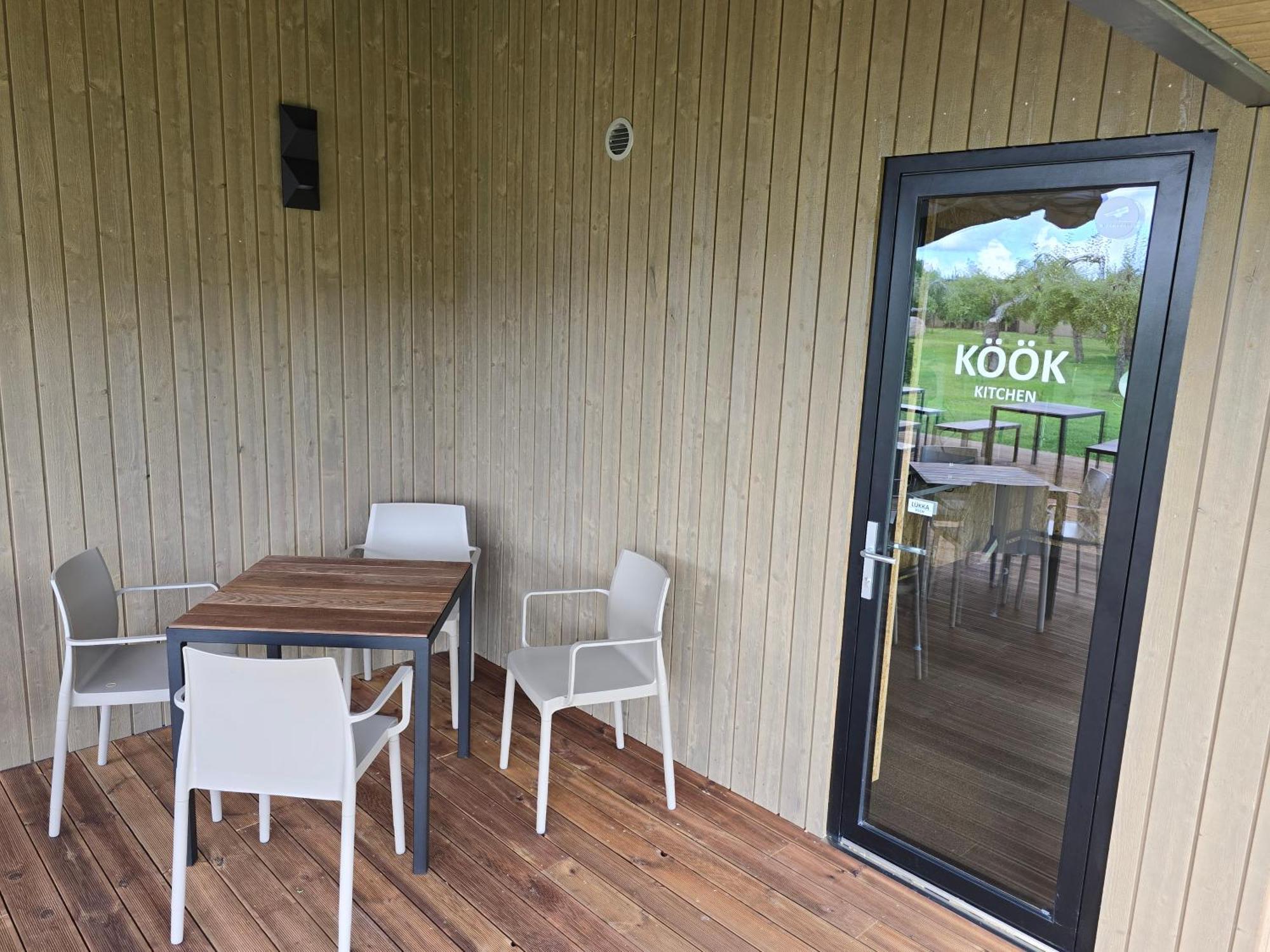 Vetsi Talli Holiday Village Kassari 外观 照片
