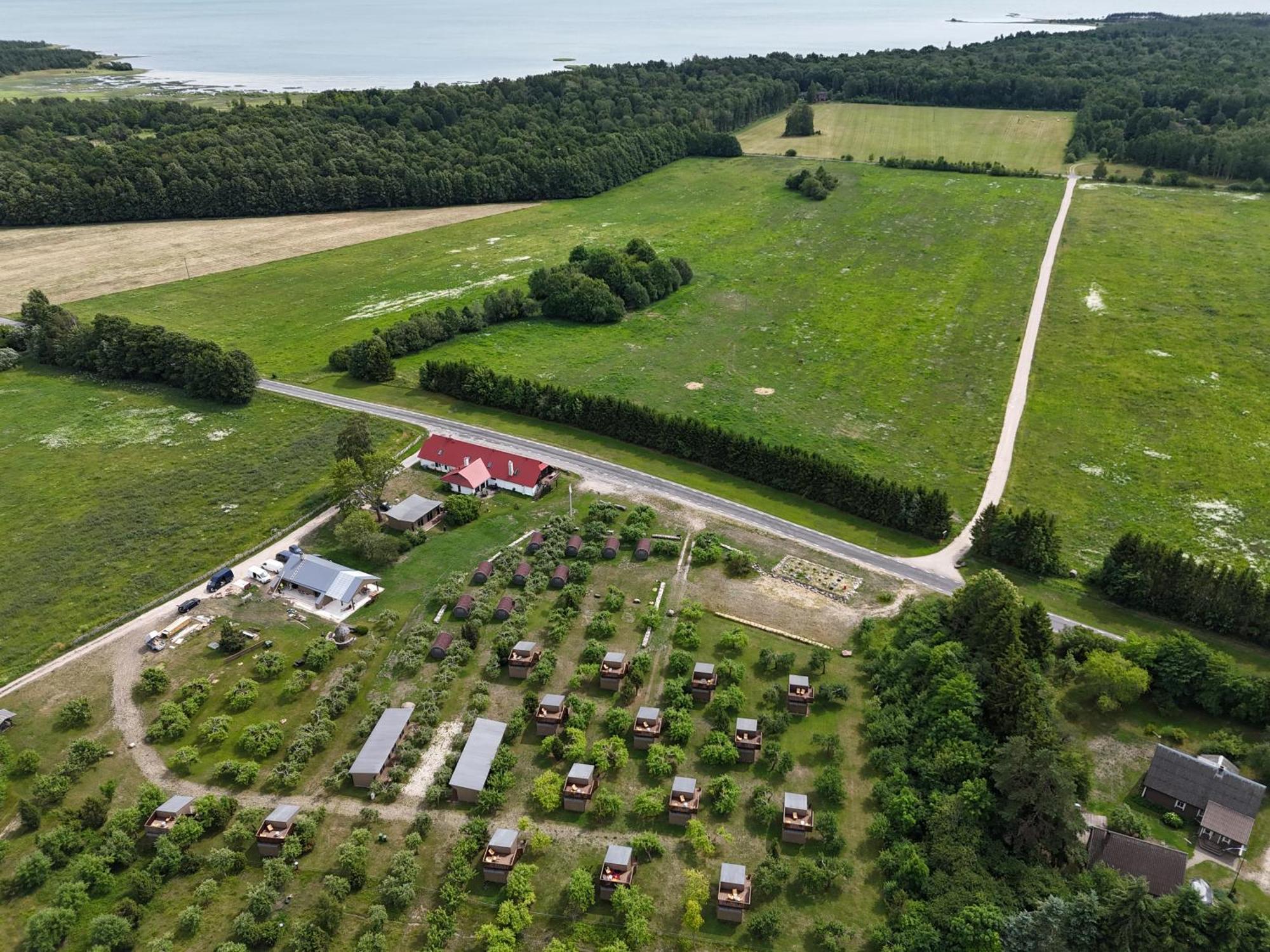 Vetsi Talli Holiday Village Kassari 外观 照片