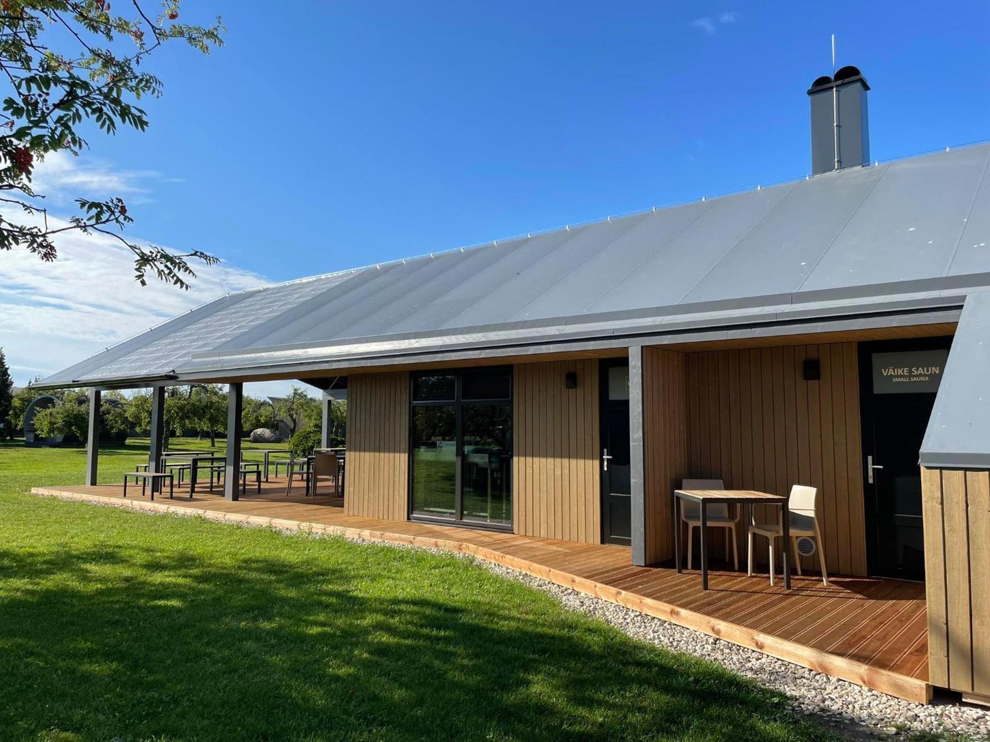 Vetsi Talli Holiday Village Kassari 外观 照片