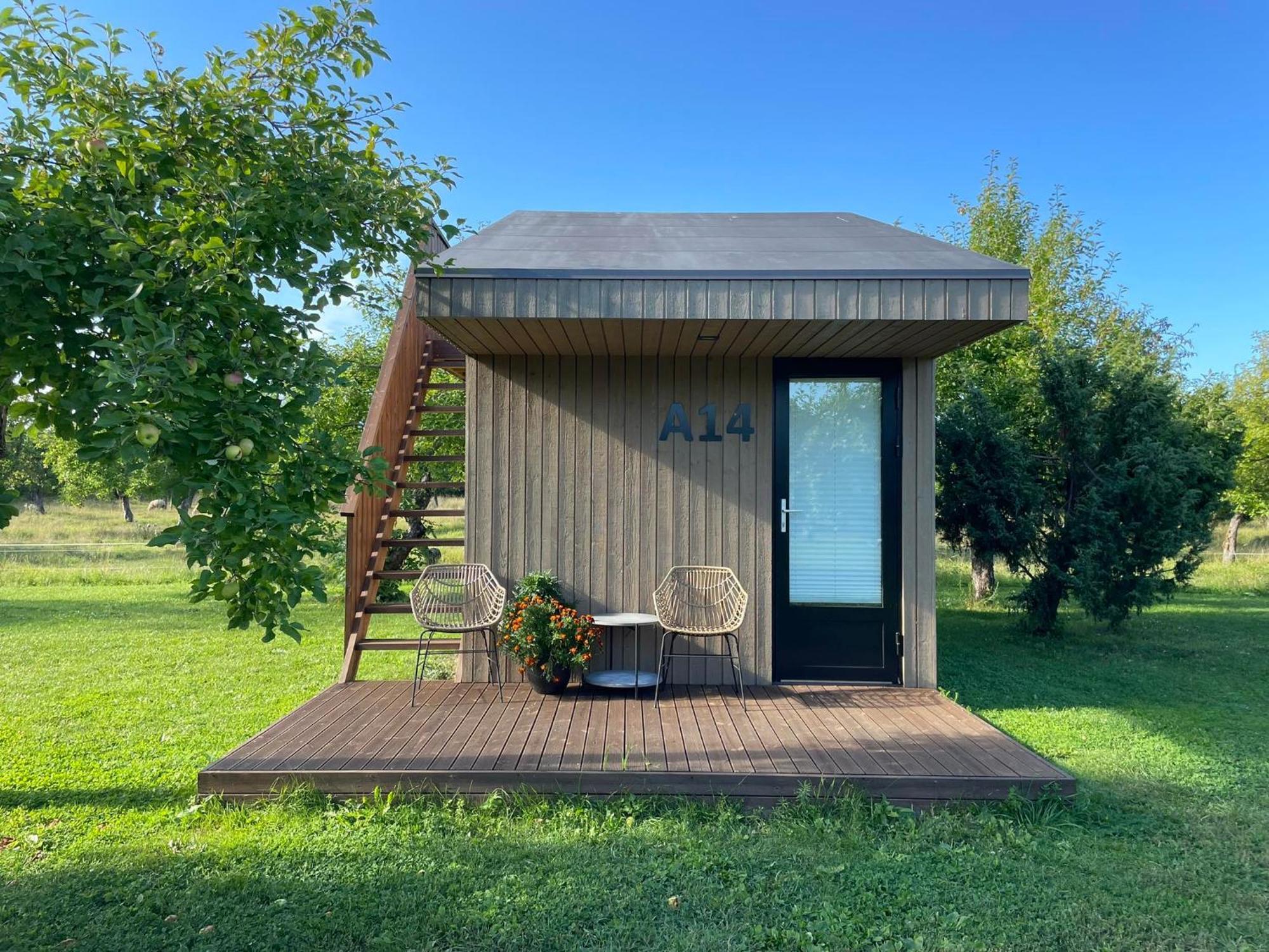 Vetsi Talli Holiday Village Kassari 外观 照片