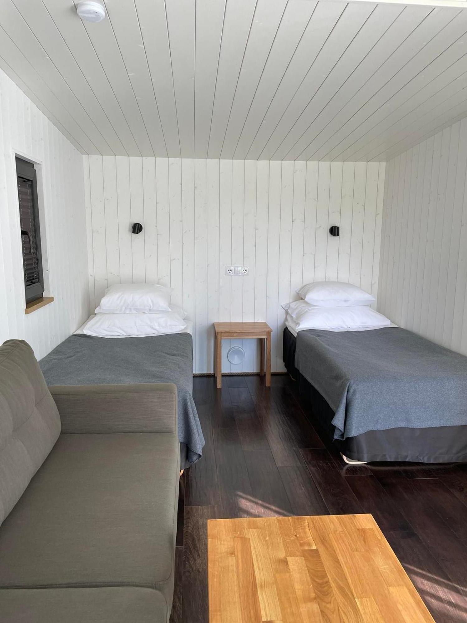 Vetsi Talli Holiday Village Kassari 外观 照片