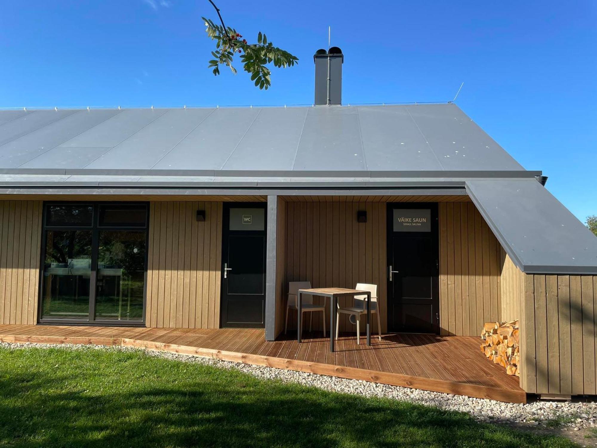 Vetsi Talli Holiday Village Kassari 外观 照片