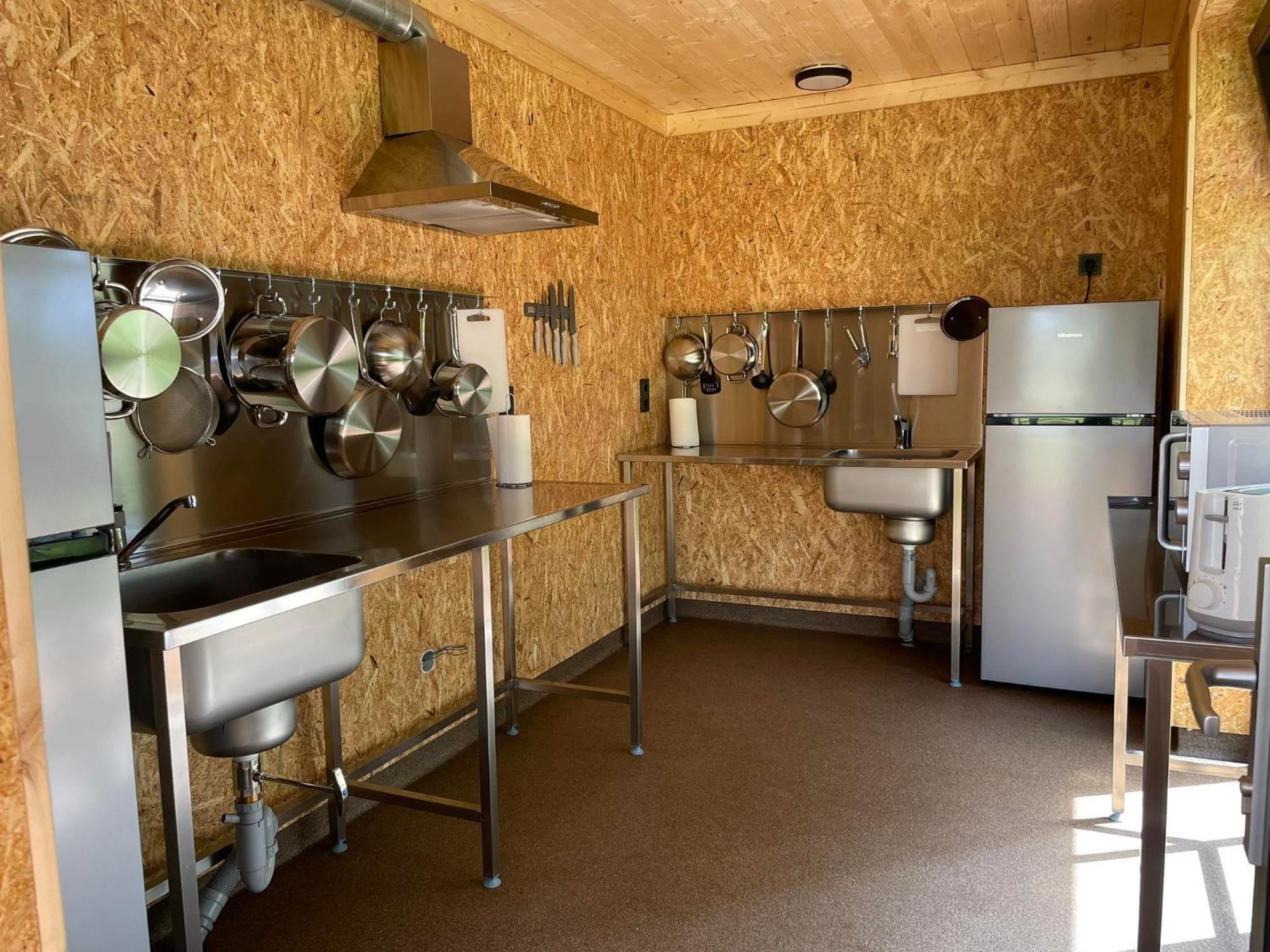 Vetsi Talli Holiday Village Kassari 外观 照片