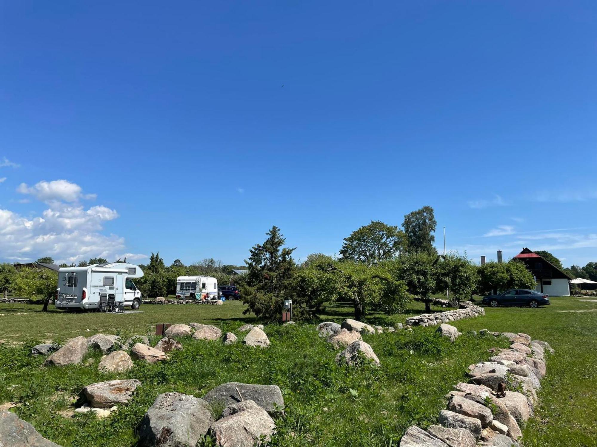 Vetsi Talli Holiday Village Kassari 外观 照片
