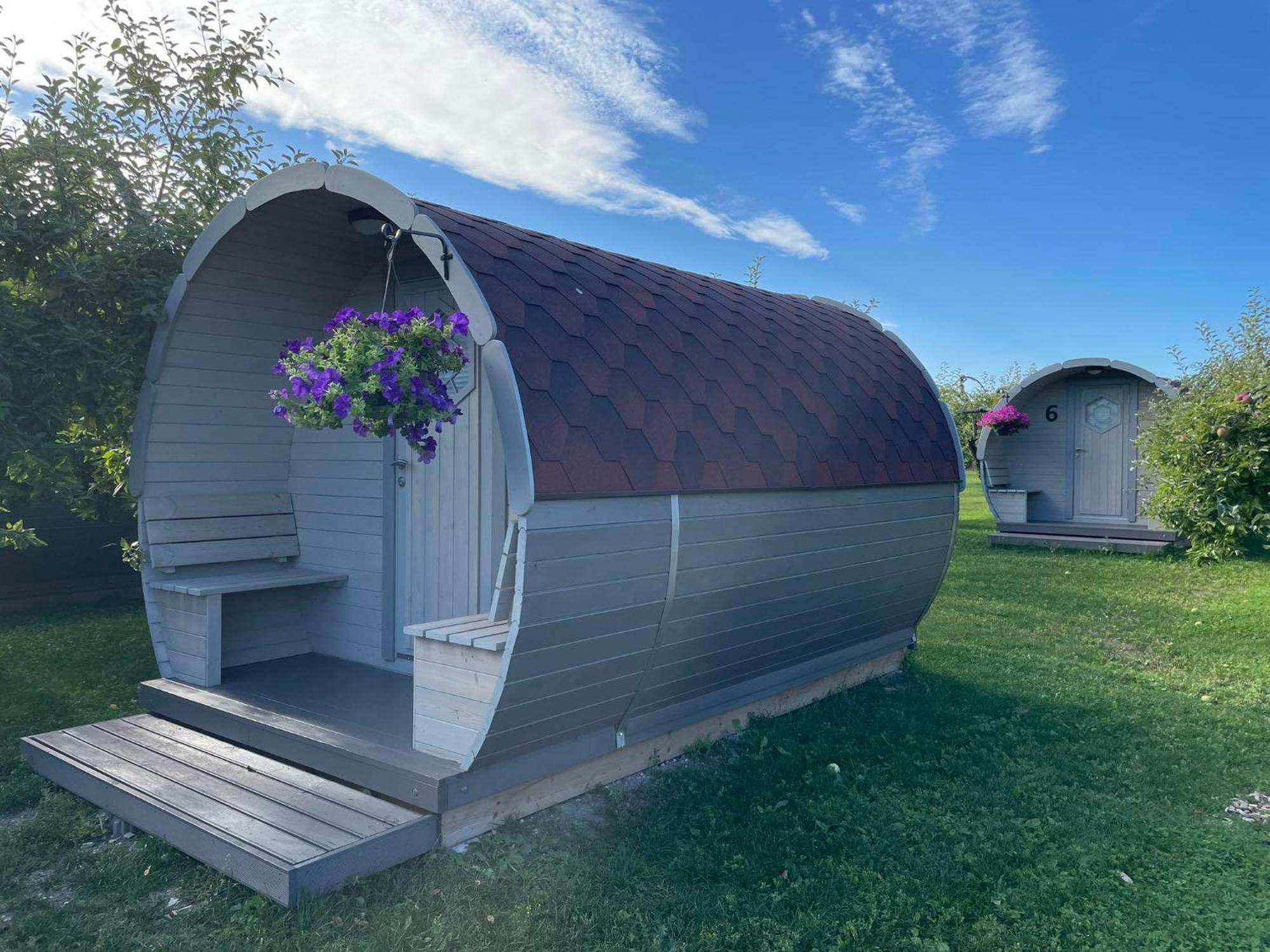 Vetsi Talli Holiday Village Kassari 外观 照片