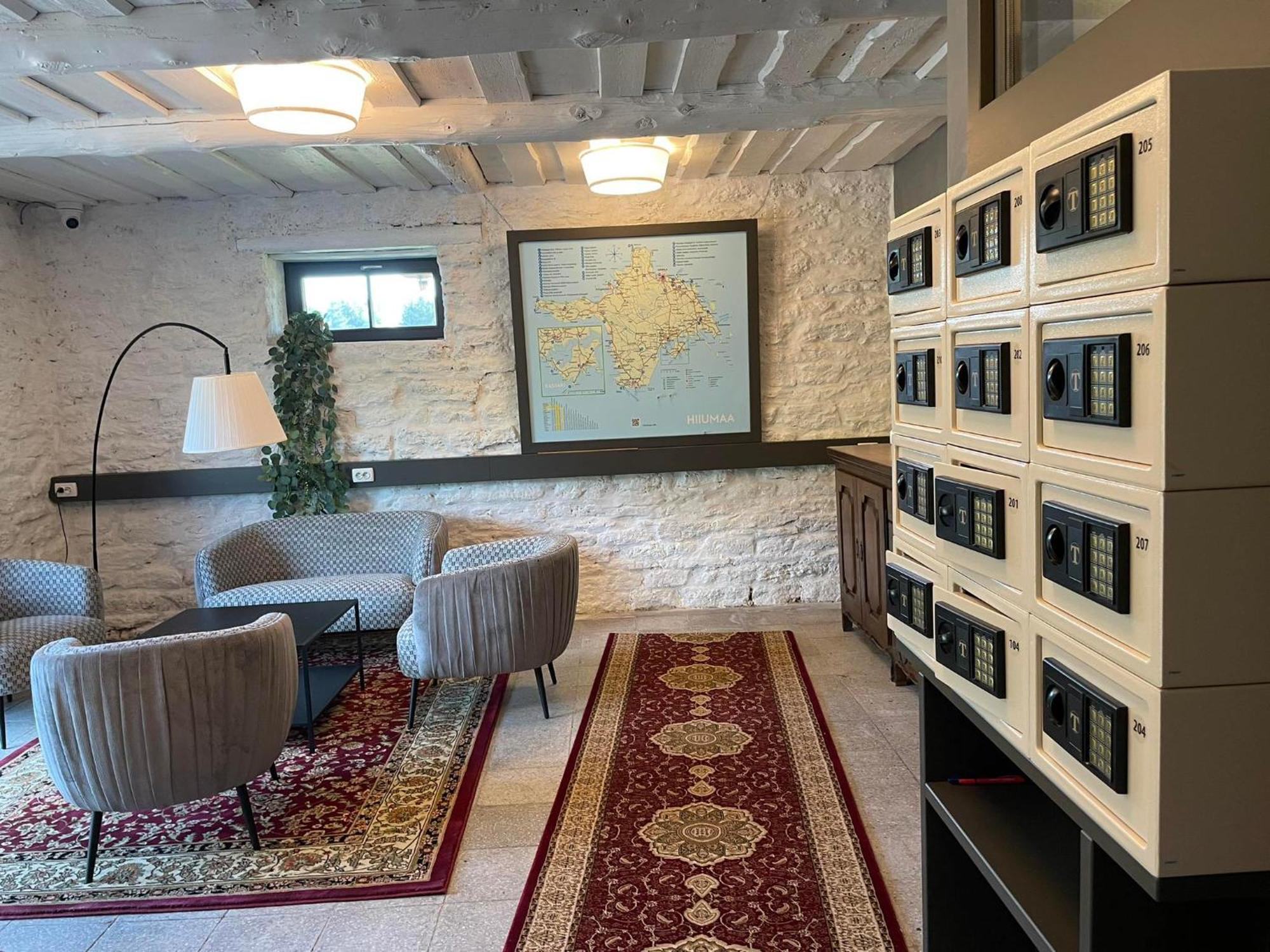 Vetsi Talli Holiday Village Kassari 外观 照片