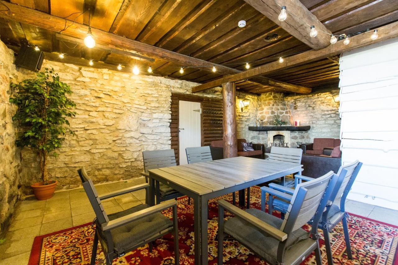 Vetsi Talli Holiday Village Kassari 外观 照片
