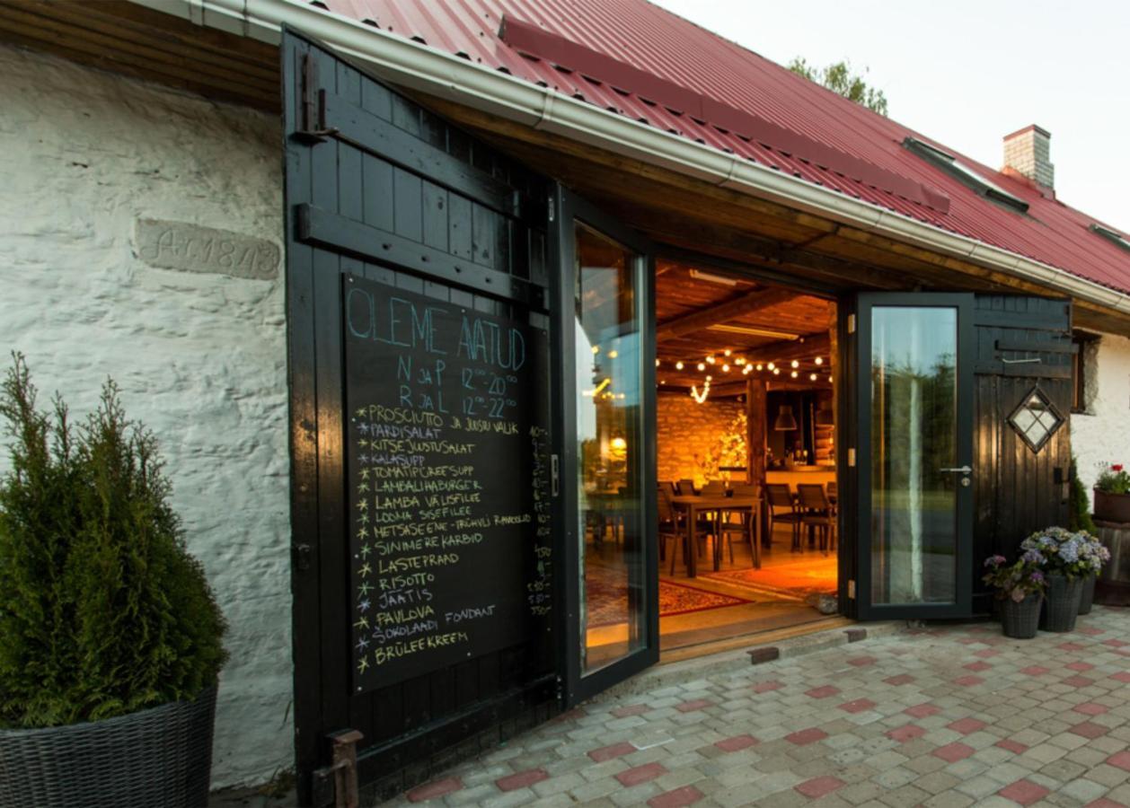 Vetsi Talli Holiday Village Kassari 外观 照片